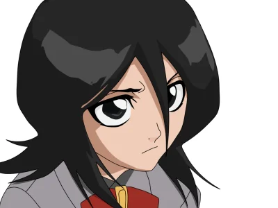 v.....6 - @qqwwee: ok niech będzie Kuchiki Rukia