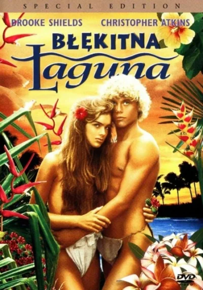 w.....a - W 1980 roku pojawił się film "Błękitna Laguna". Opowiada historię dwójki dz...