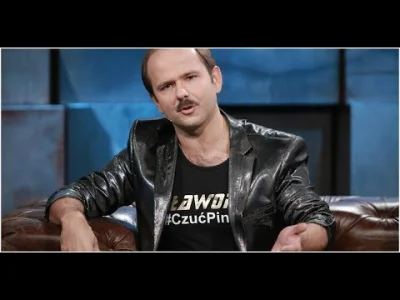 adam-nowakowski - @mat9: Po pierwsze w polskim showbiznesie nie ma takich osobowości,...
