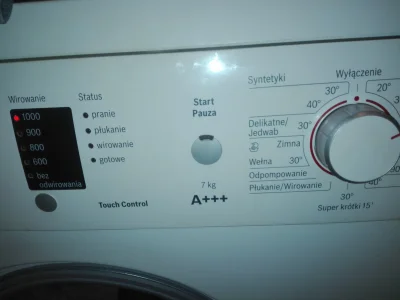 a_maze - Co mam nacisnąć, żeby ta pralka przestała pikać?
#programowanie