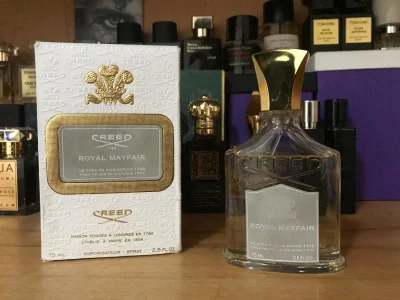 drlove - #perfumy #150perfum 179/150

Creed Royal Mayfair / Windsor (2009)

Wczor...