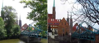 Iudex - Wrocław to za czasów niemieckich było bardzo zielone miasto. Projektowane z l...