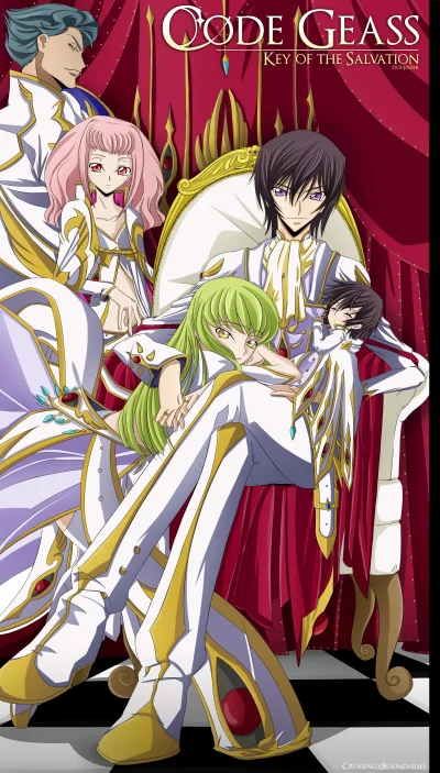 Psych0 - Co to ja znalazłem (｡◕‿‿◕｡)

#cc #randomanimeshit #codegeass #lelouch #zer...