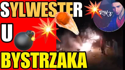 SzotyTv - @SzotyTv: BYSTRZAKTVSYLWESTER HUCZNY NA DWORZE !!! | SHOTY

https://youtu...