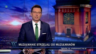 zielakowy - @Laserade: ogladaj mniej TVP...