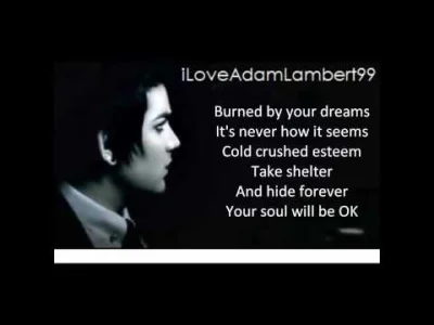 F.....a - Adam Lambert - Soaked

#muzyka #adamlambert