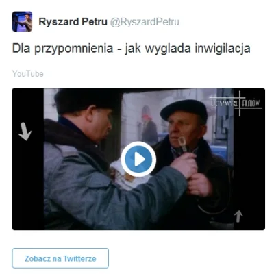 penrode - @penrode: Coś czuję , że czeka nas powtórka z czasów "słusznie minionych".....