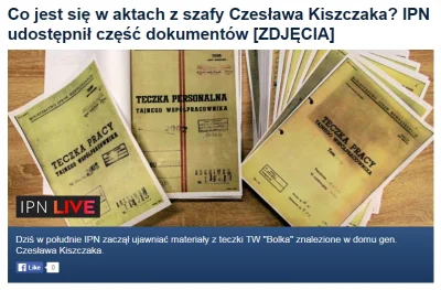 lorak79 - Chyba dziennikarze gazety naczytali się za dużo Leszke na mirko... #lechwal...