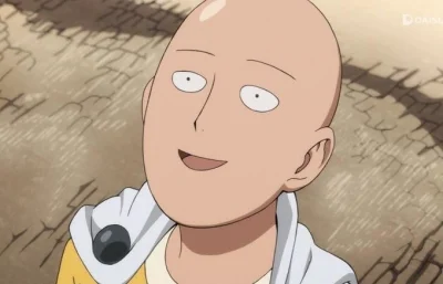 PerfectEquilibrium - @scovil: @Paratatamango: ok
Saitama
SPOILER