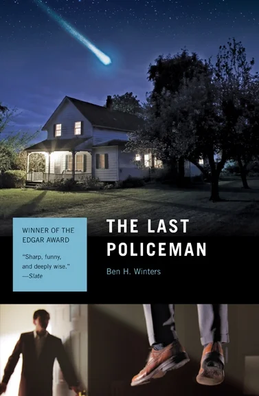 After - 4 820 - 1 = 4 819

Tytuł: The Last Policeman
Autor: Ben H. Winters
Gatunek:...