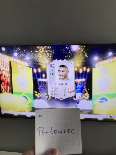 Portowiec - Super to SBC nie zapomnę go nigdy #fut #fifa19