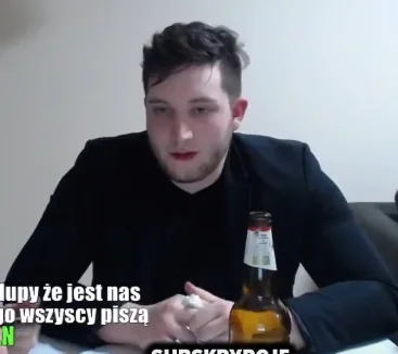 Henryk_Rolnik - coś niewyraźnie pan aferka wygląda. jak myślicie? co ma za uszkami na...