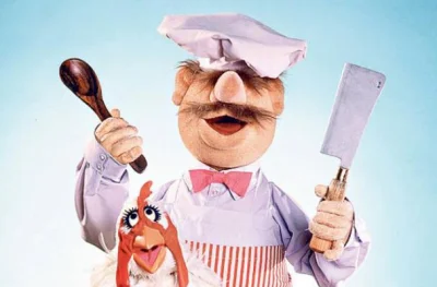 strikte - Ge plus den svenska kocken!
SPOILER
#muppety #znaneosobistosci