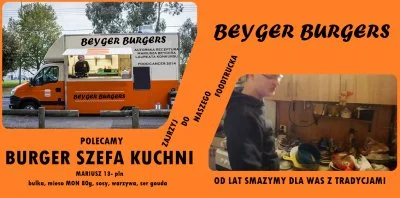 WykopowyKolega - Melina zaprasza na burgery u Bejgeja.
#danielmagical