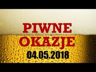 Birofile - Z racji święta nie w czwartek, a nietypowo w piątek nowe wydanie Piwnych O...