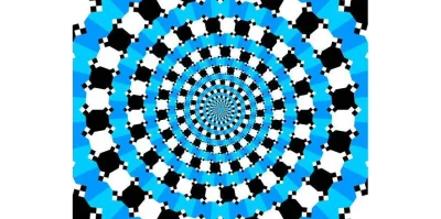 Niedowiarek - Na obrazku nie ma spirali, są tylko niepołączone ze sobą pierścienie.

...