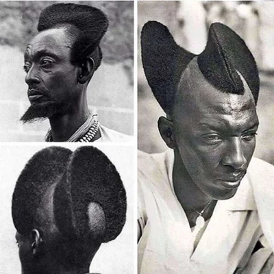 yolantarutowicz - @MateuszWajchePrzeloz: 

Tradycyjne afrykańskie fryzury są jednak...
