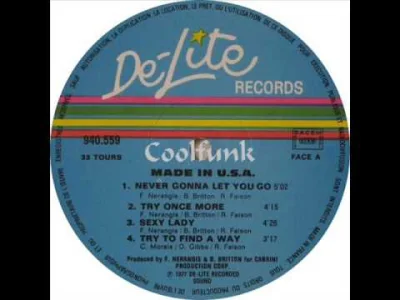 FunkyLife - #funk #soul #disco #70s #muzyka

Łapcie funkowicze klasyka.