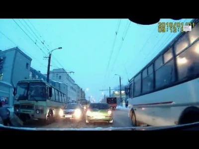 Noxside - Koleszka potrącił autobus i uciekł z miejsca zdarzenia.. ( ͡° ͜ʖ ͡°)
#rosj...