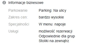 StraznikZawartosci - Ekskluzywne speluno, drogie ceny z parkingiem na ulicy nie stać ...