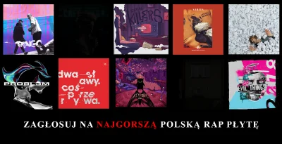 harnas_sv - Dobry wieczór. Dziś odpada płyta Bedoes & Kubi - Kwiat Polskiej Młodzieży...