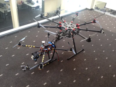 Werbel - #drony #quadcopter #copter #aircraftboners