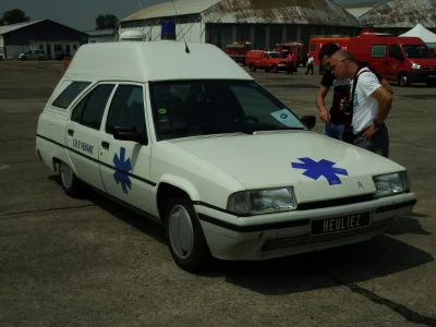 Z.....u - #ambulans #karetka #motoryzacja #samochody #citroen

Źródło