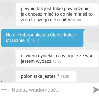 Janedoeme - Ja rozumiem wszystko, sama perfekcyjnie nie władam naszym pięknym językie...