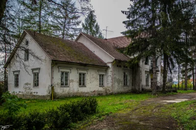 S.....j - Zespół dworski z XIX w. - Zakliczyn

Jeszcze jeden ciekawy obiekt z wczor...