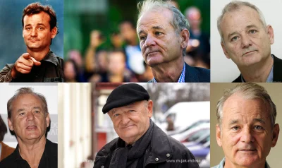 mniejwiecej16_karlow - Bill Murray - legendarny amerykański aktor filmowy, pisarz, ko...