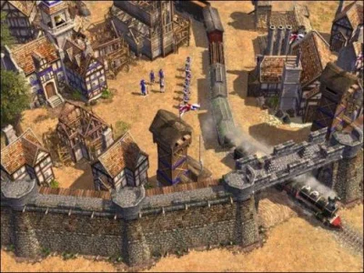 ciuciu - Ktoś chce pograć po sieci?
#ageofempires #gameranger