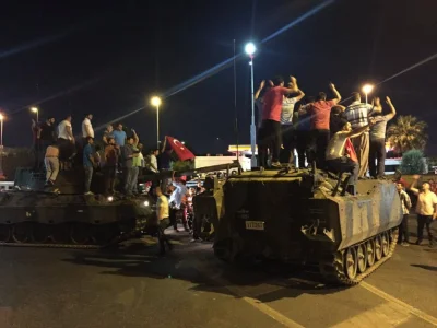 60groszyzawpis - #turcja #turkeycoup