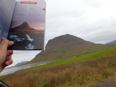 basiabas - Góra Kirkjufell, Islandia
Jak będziecie kiedyś na Islandii to uważajcie, ...