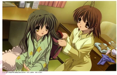 Onii-chan-san_Senpai - #randomanimeshit #clannad #fuukoibuki #nagisafurukawa