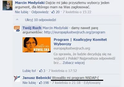 franekfm - #twojruch #nsdap #bekazlewactwa #prawackihumor