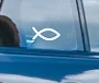 frifinker - Co oznacza ta rybka na samochodach? #motoryzacja #auta #pytanie