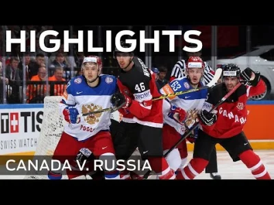 b.....a - #hokej #highlights #sport 
Skrót finału mistrzostw świata elity.