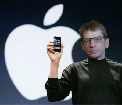 E.....y - I on chciał być szefem Apple a to sami widzicie
#kononowicz