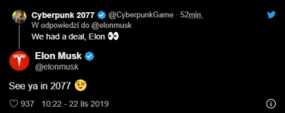 Wafelek__ - Elon w Cyberpunku confirmed. 

#cyberpunk2077 #elonmusk