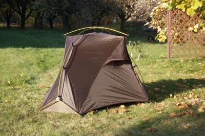 c.....g - Byłby ktoś zainteresowany kupnem namiotu FJORD NANSEN TORDIS I (1-osobowy)?...