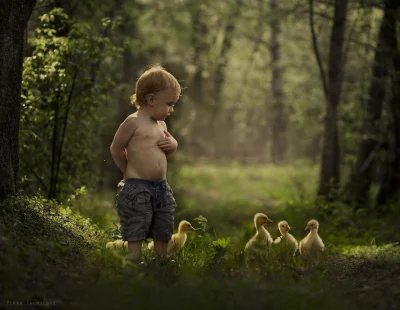 cielo - Mały Trybsonik z małymi Gąskami :P



Widać, że matka ma talent. Ktoś kto się...