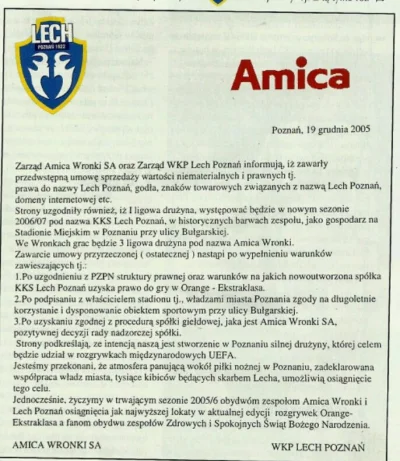 I.....A - Przypominam tylko kto tu ma honor a kto sprzedaje własną markę. Po prostu s...