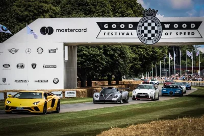 N.....s - są tu miłosnicy goodwood festival od speed? jest jakieś podsumowanie po wee...