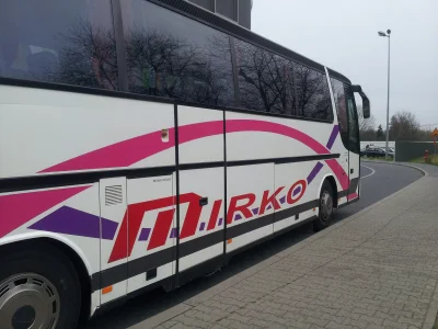 amoglzabic - Od jak dawna mamy swój autobus? 

#tylkomirko #mirkobus