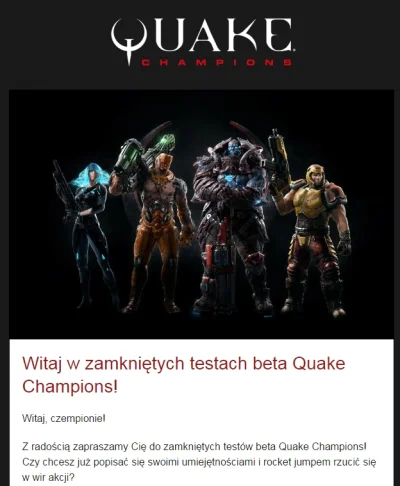 enforcer - No nareszcie ( ͡º ͜ʖ͡º)
#quake #quakechampions #gry