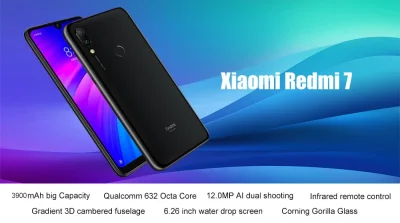 GearBest_Polska - == ➡️ Xiaomi Redmi 7 od 539,81 zł ⬅️ ==

Ten świetny budżetowiec ...