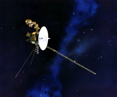 StonogaWsciekla - Zwycięzcą wyborów w USA jest sonda Voyager, która oddala się od sło...