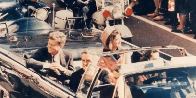 AurenaZPolski - Dzisiaj mija 55 lat od zamachu na Kennedy'ego. Co robiłeś tamtego dni...