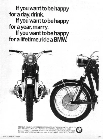bocznica - Dobra reklama
#motocykle