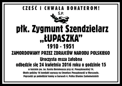 polwes - #polska #Warszawa #patriotyzm #lupaszka #msza #kondukt #4konserwy